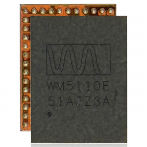 Audio Frequency IC For Samsung Galaxy S5 (WM5110E)