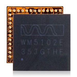 Audio IC For Samsung Galaxy S4 (WM5102E: 137 Pins)