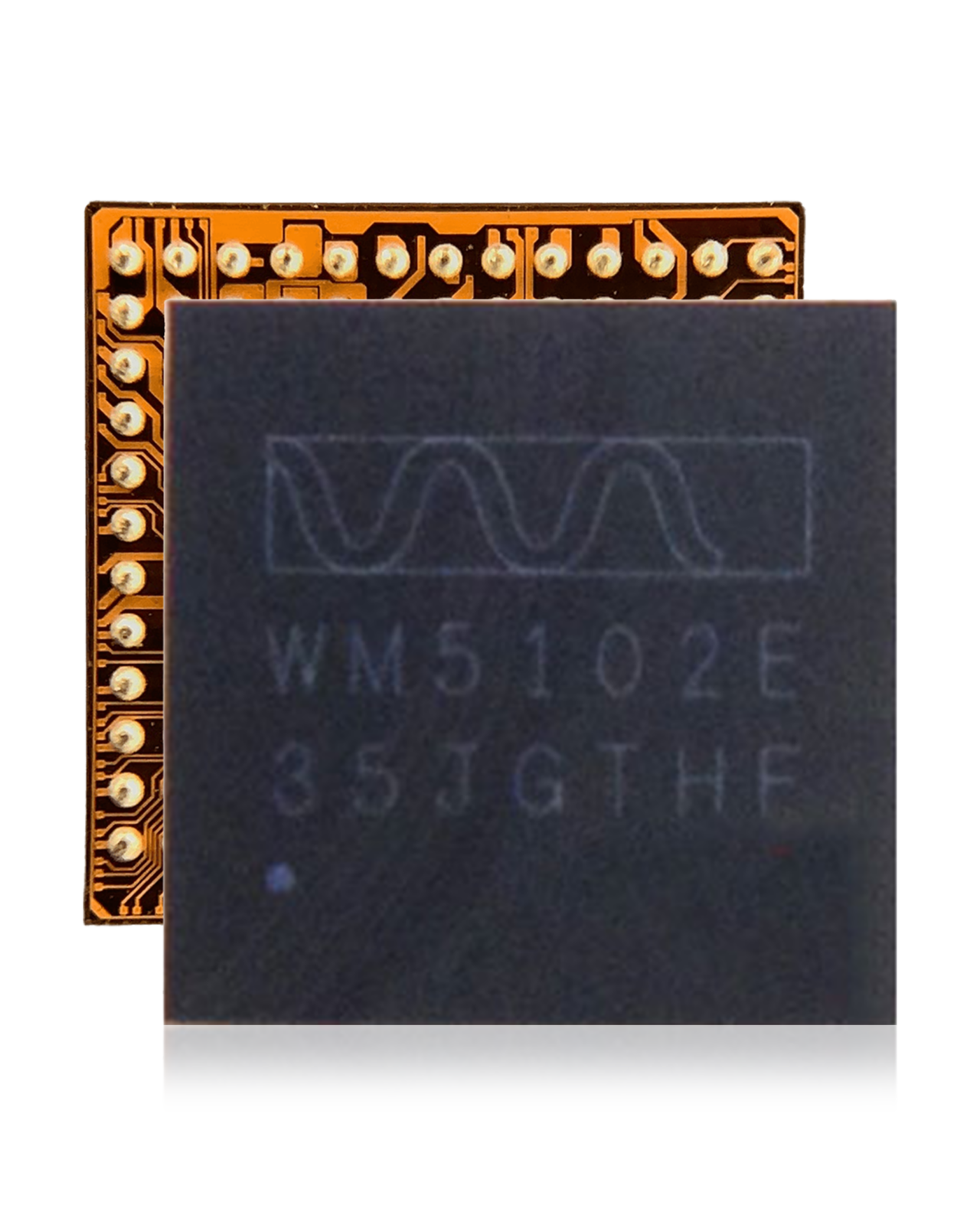 Audio IC For Samsung Galaxy S4 (WM5102E: 137 Pins)