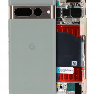 Back Housing For Google Pixel 7 Pro (Genuine OEM) (Hazel)