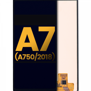 OLED Assembly Without Frame For Samsung A7 (A750 / 2018) (Refurbished) (All Colors)