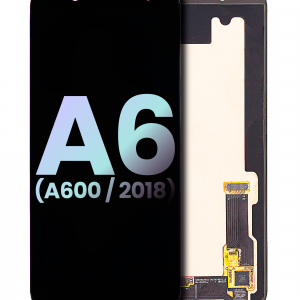 OLED Assembly Without Frame For Samsung Galaxy A6 (A600 / 2018) (Service Pack) (All Colors)