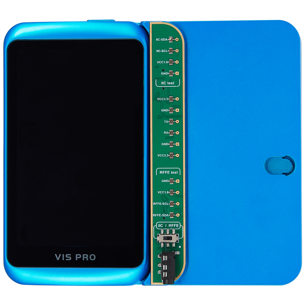 NAND, True Tone, Battery, Face ID, and Camera Programmer (No included Board) (JCID V1S Pro)