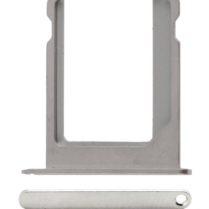 Sim Card Tray For iPhone 4 (Silver)