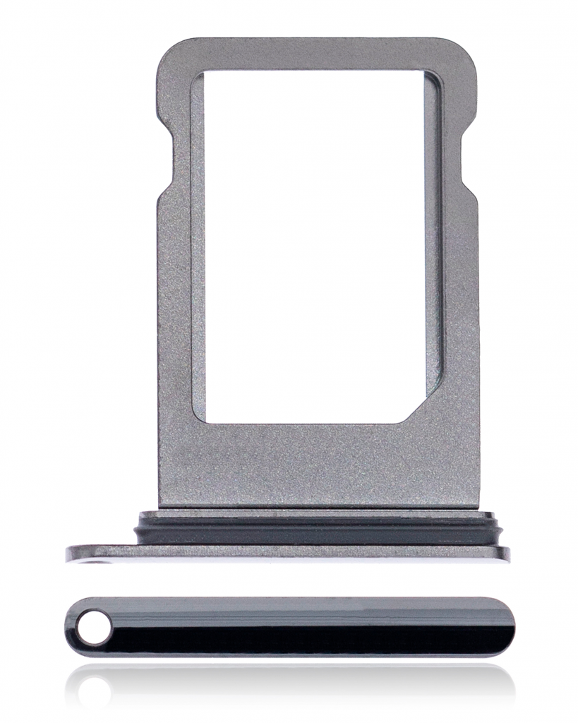 Sim Card Tray For iPhone XS (Space Gray)