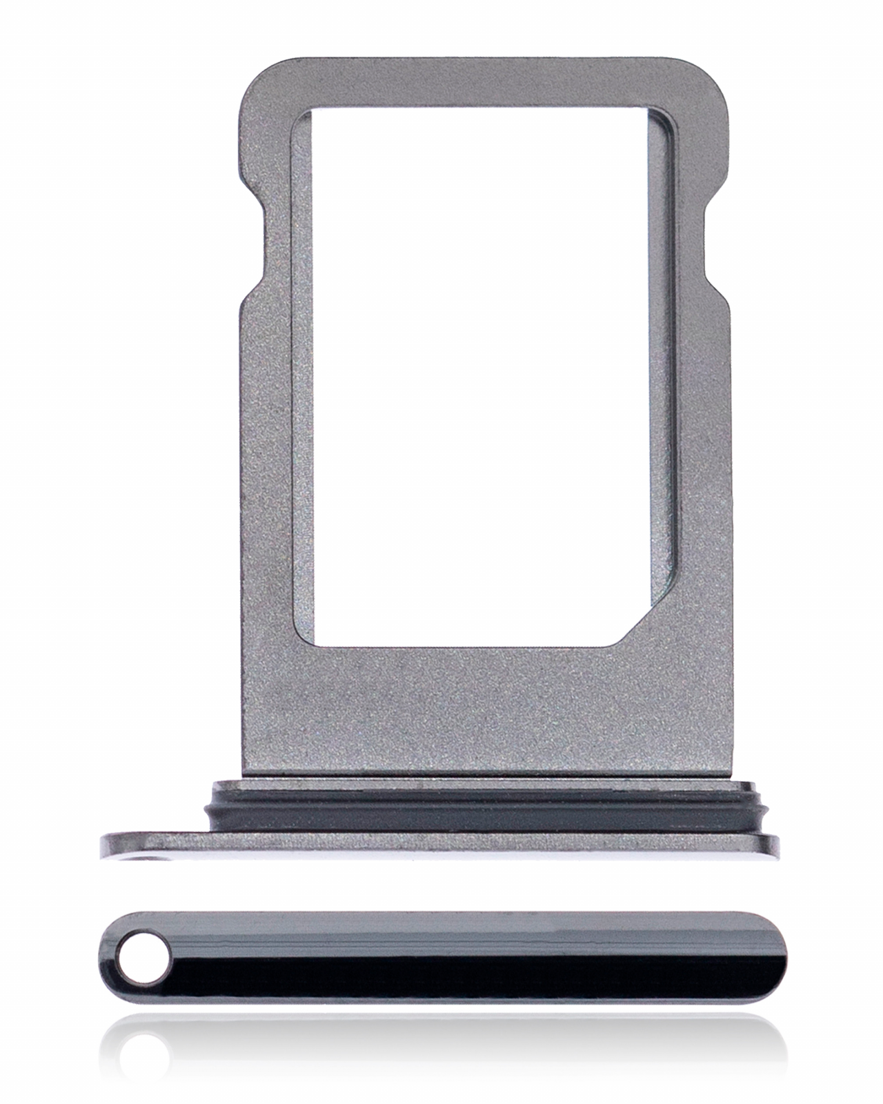 Sim Card Tray For iPhone XS (Space Gray)