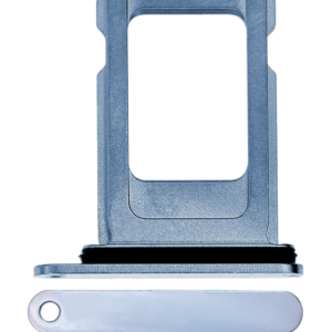 Single Sim Card Tray For iPhone 13 Pro / 13 Pro Max (Sierra Blue)