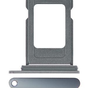 Single Sim Card Tray For iPhone 13 Pro / 13 Pro Max (Alpine Green)
