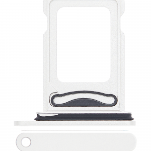 Dual Sim Card Tray For iPhone 13 (Starlight)