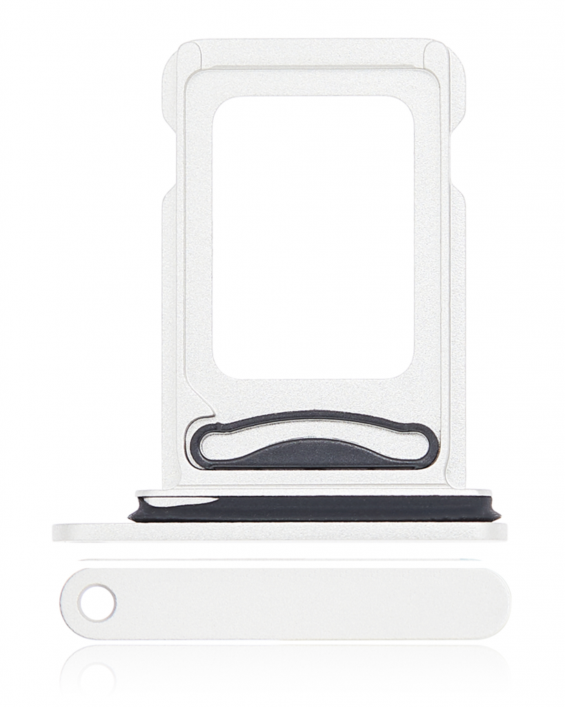 Dual Sim Card Tray For iPhone 13 (Starlight)