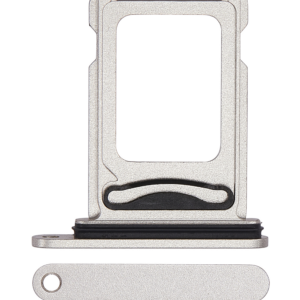 Dual Sim Card Tray For iPhone 14 / 14 Plus (Starlight)