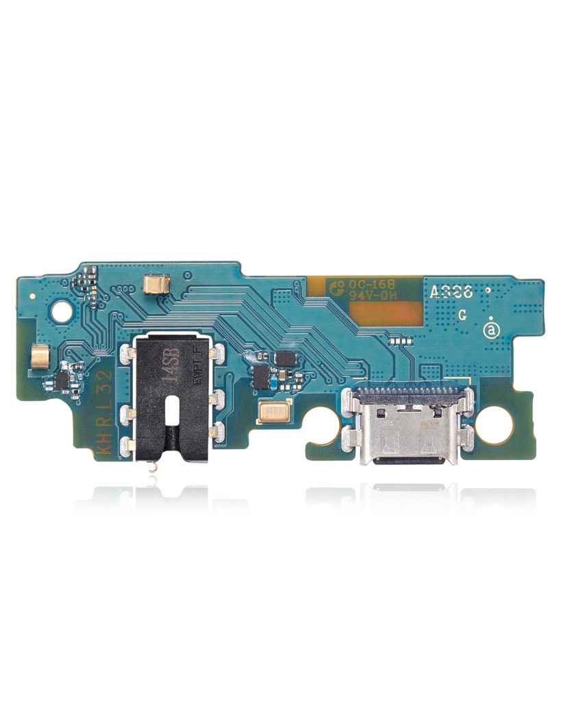 Charging Port With Headphone Jack For Samsung Galaxy A32 5G (A326 / 2021) (North American Version) (Service Pack)