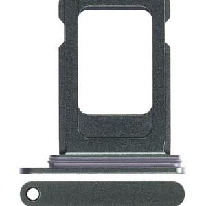 Single Sim Card Tray For iPhone 13 (Green)