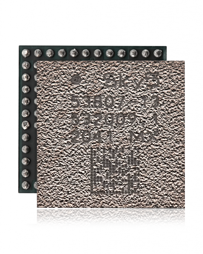 Amplifier IC For iPhone 12 / 12 Mini / 12 Pro / 12 Pro Max (53807-13)