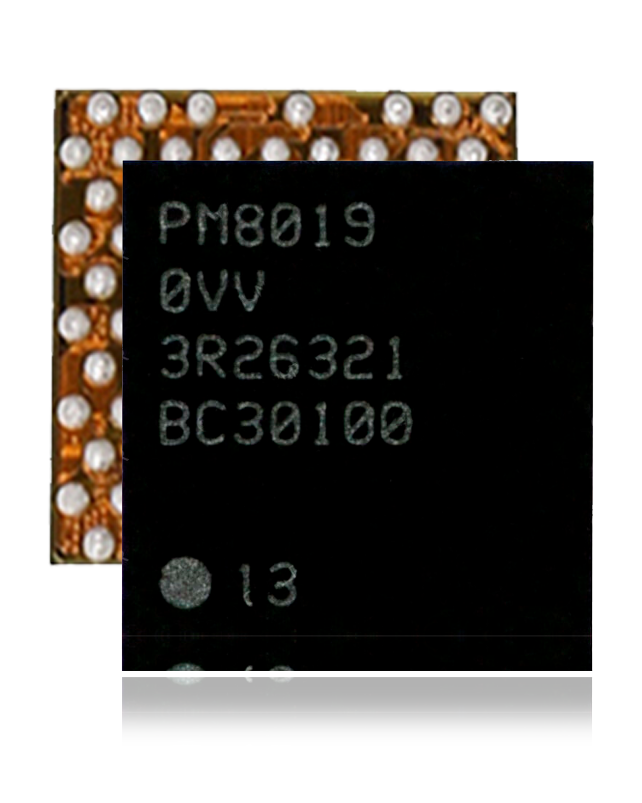 Power Management PMIC IC For iPhone 6 / 6 Plus (U_PMICRF: PM8019: 94 Pins)