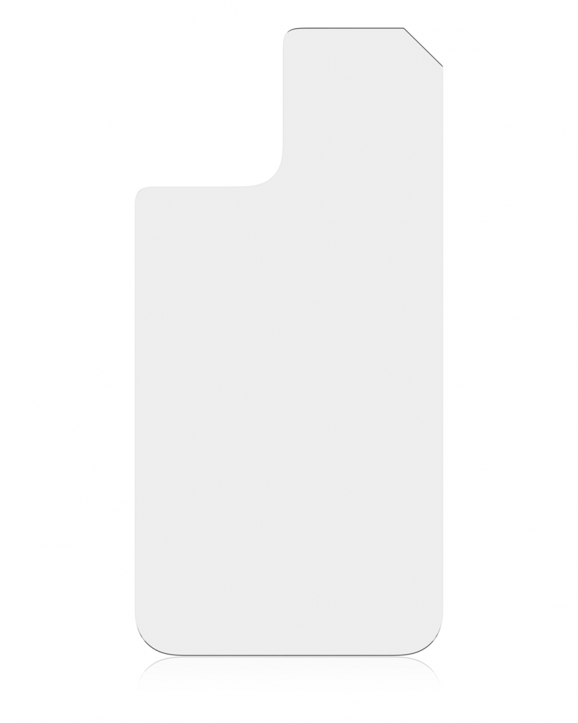 Back Protective Cover Film Sheet For 5.4" iPhone 12 Mini (Genuine OEM) (10 Pack)