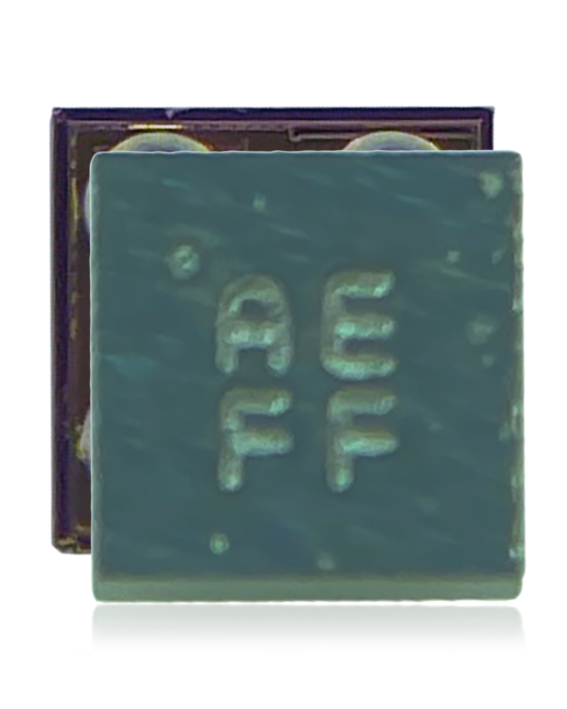 NFC Load Switch IC For iPhone 7 / 7 Plus (NFCSW_RF: LX: 4 Pins)