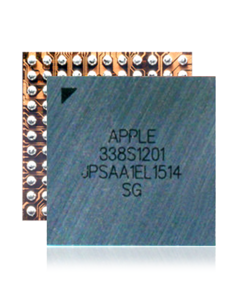 Big Audio IC For iPhone 5S / 6 / 6 Plus (U0900: 338S1201: 121 Pins)