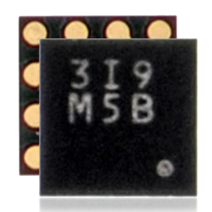 Compass Controller IC For iPhone 6S / 6S Plus / 7 / 7 Plus / 8 / 8 Plus (U3000 U2402 HSCDTD601A-19 14 Pins)