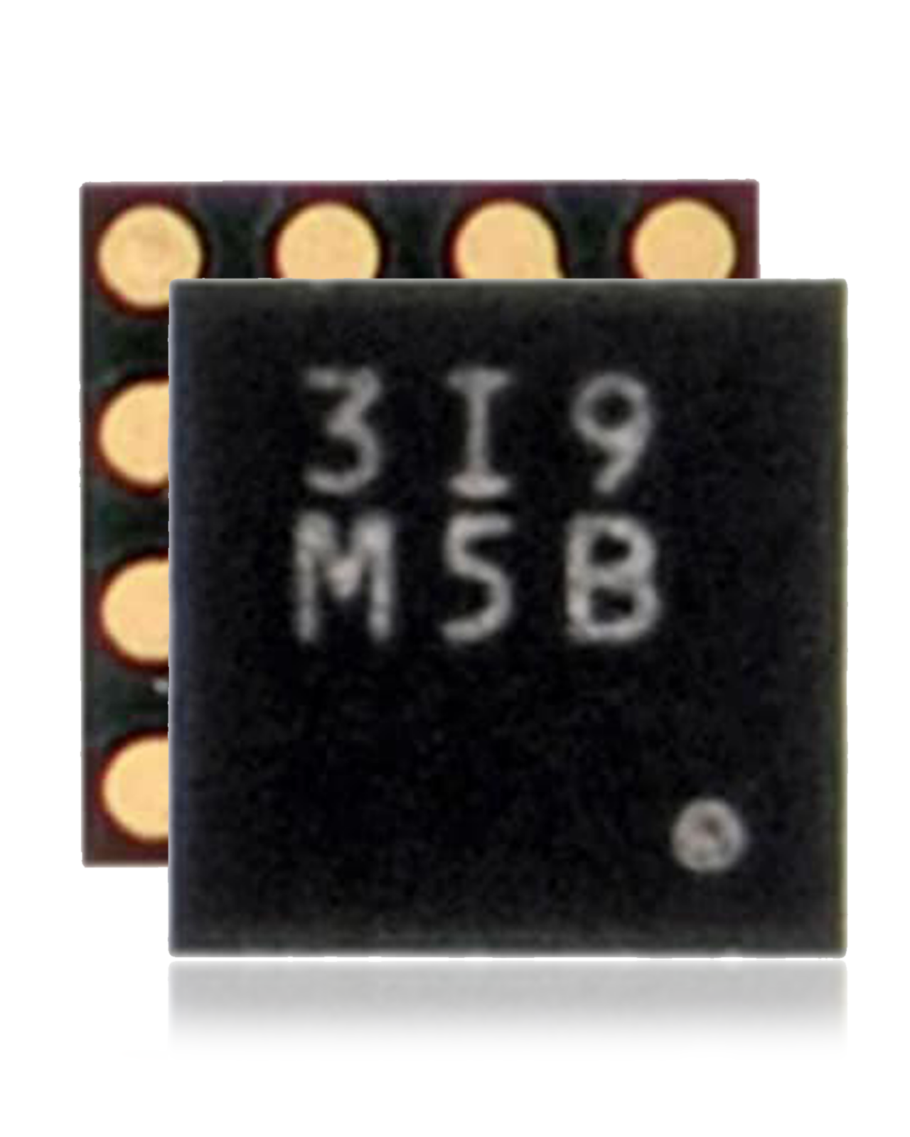 Compass Controller IC For iPhone 6S / 6S Plus / 7 / 7 Plus / 8 / 8 Plus (U3000 U2402 HSCDTD601A-19 14 Pins)