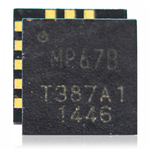 Gyroscope For iPhone 6S / 6S Plus (U3010: MPU-6700: 16 Pins)