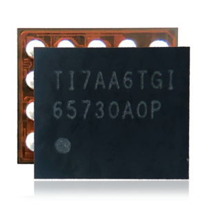 Display Driver Chestnut Controller IC For iPhone 5C / 5S / 6 / 6 Plus / 6S / 6S Plus / 7 / 7 Plus / 8 / 8 Plus / XR (U3 U1501 U4000 U3703 TI 65730A0P 20 pins)