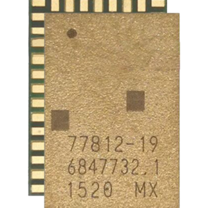 Optional IC Amplifier For iPhone 6S / 6S Plus (ULBPA_RF: 77812-19: 57 Pins)