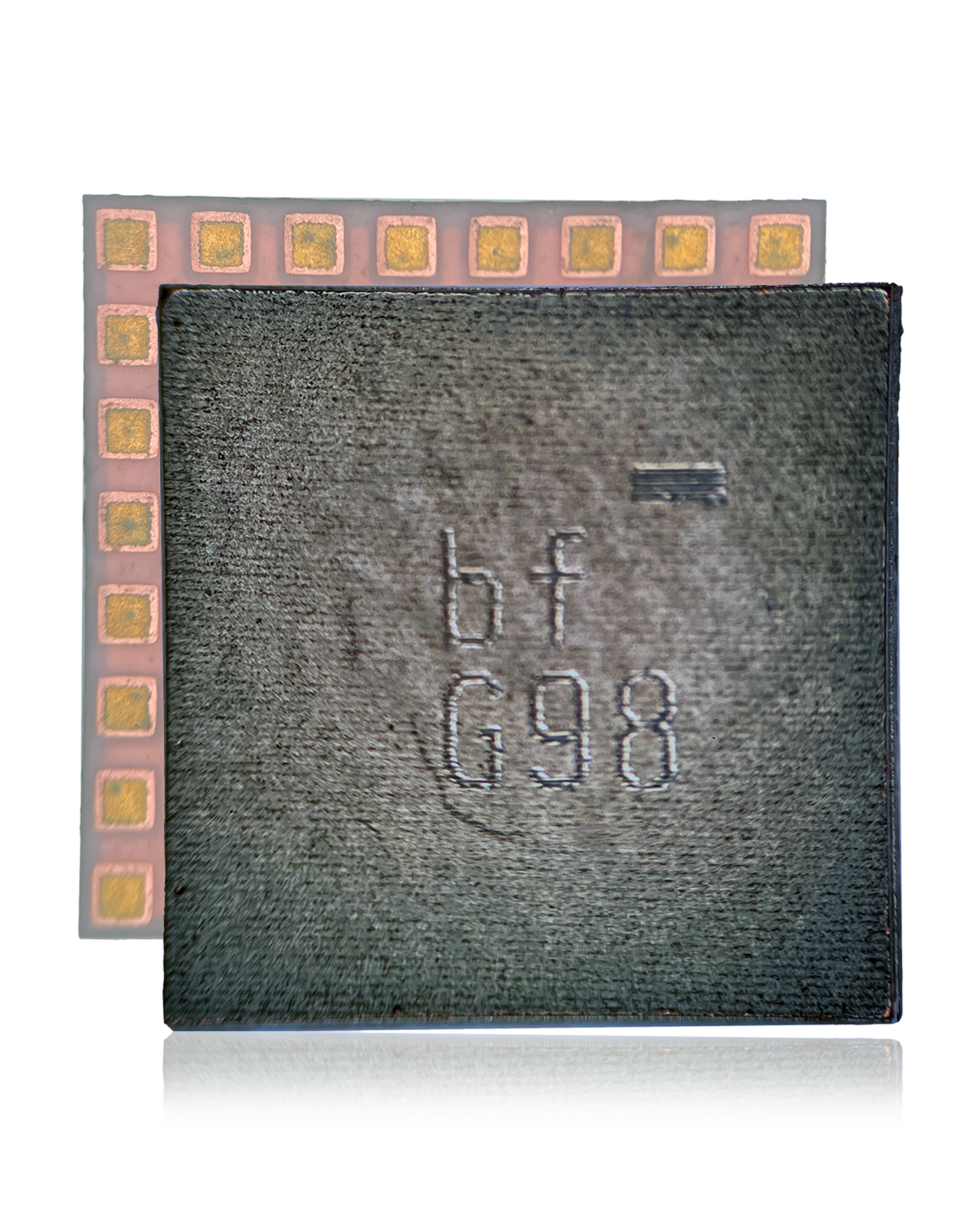 Filter IC For iPhone 6S / 6S Plus (U_VOX_RF: LMRX5BJB-G98: 44 Pins)