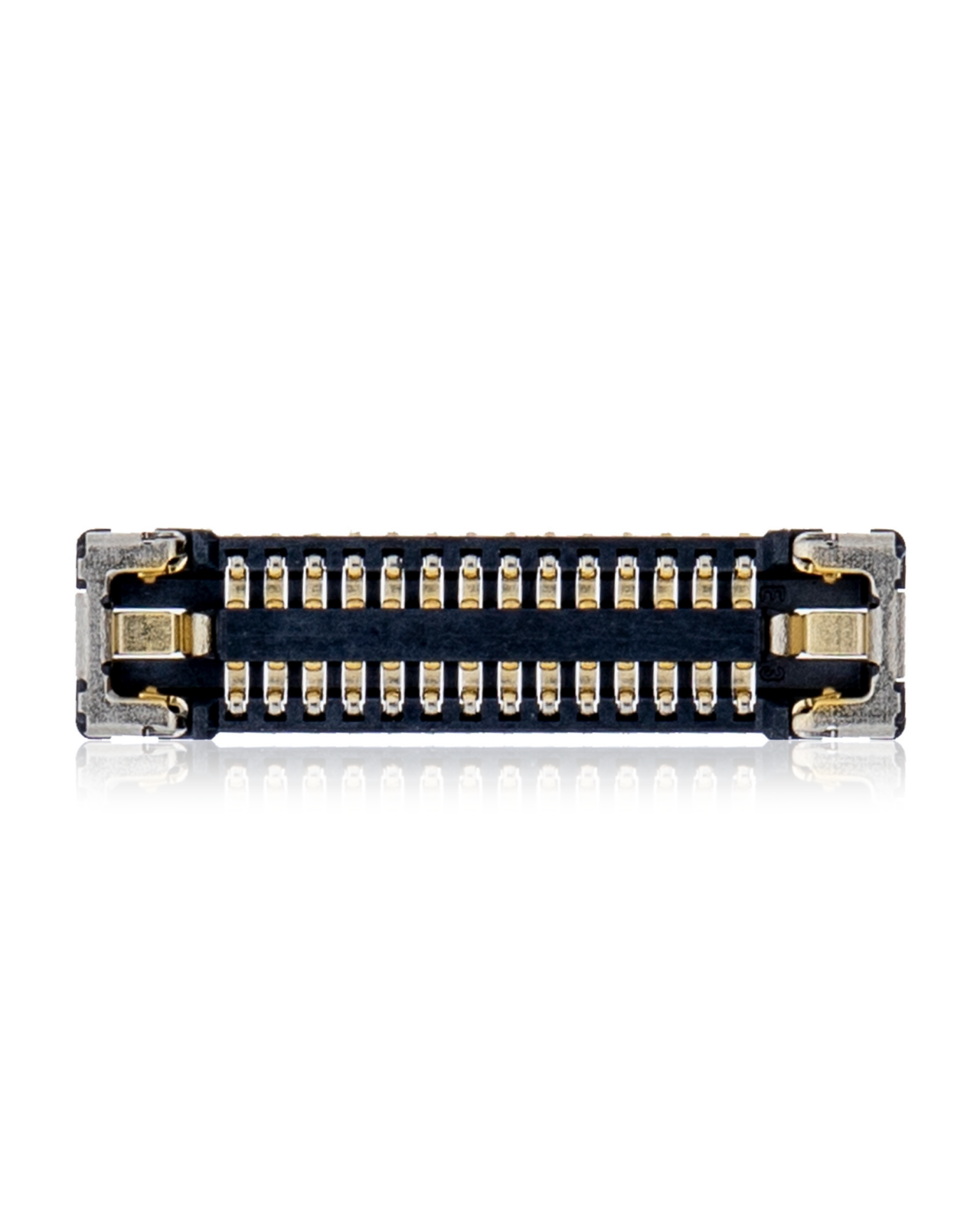 Receiver Range Inductor Environment Light Sensor Microphone FPC Connector For iPhone X (J4600: 28 Pin)