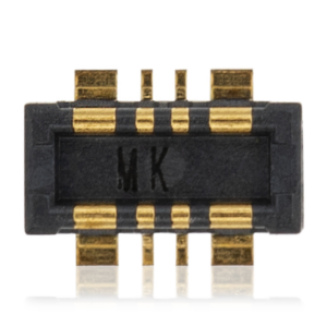 Battery FPC Connector For Samsung Galaxy S6 / S6 Edge / S7 / S7 Edge / S8 / S8 Plus / S9 / S9 Plus / Note 8 / Note 9 / S10 / A10 / A20 / A30 / A30S / A50 / A60 / A70 / A33 5G / Motorola One 5G (XT2075 / 2020)