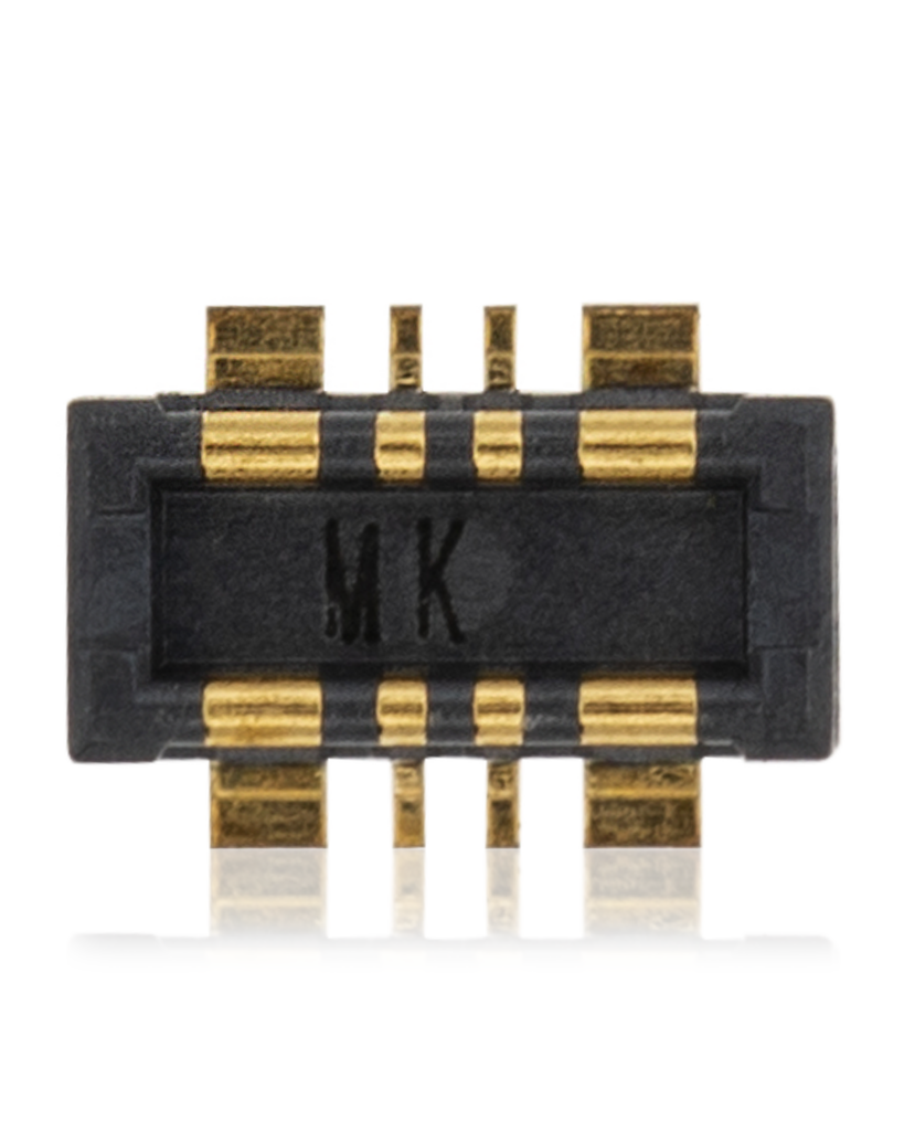 Battery FPC Connector For Samsung Galaxy S6 / S6 Edge / S7 / S7 Edge / S8 / S8 Plus / S9 / S9 Plus / Note 8 / Note 9 / S10 / A10 / A20 / A30 / A30S / A50 / A60 / A70 / A33 5G / Motorola One 5G (XT2075 / 2020)