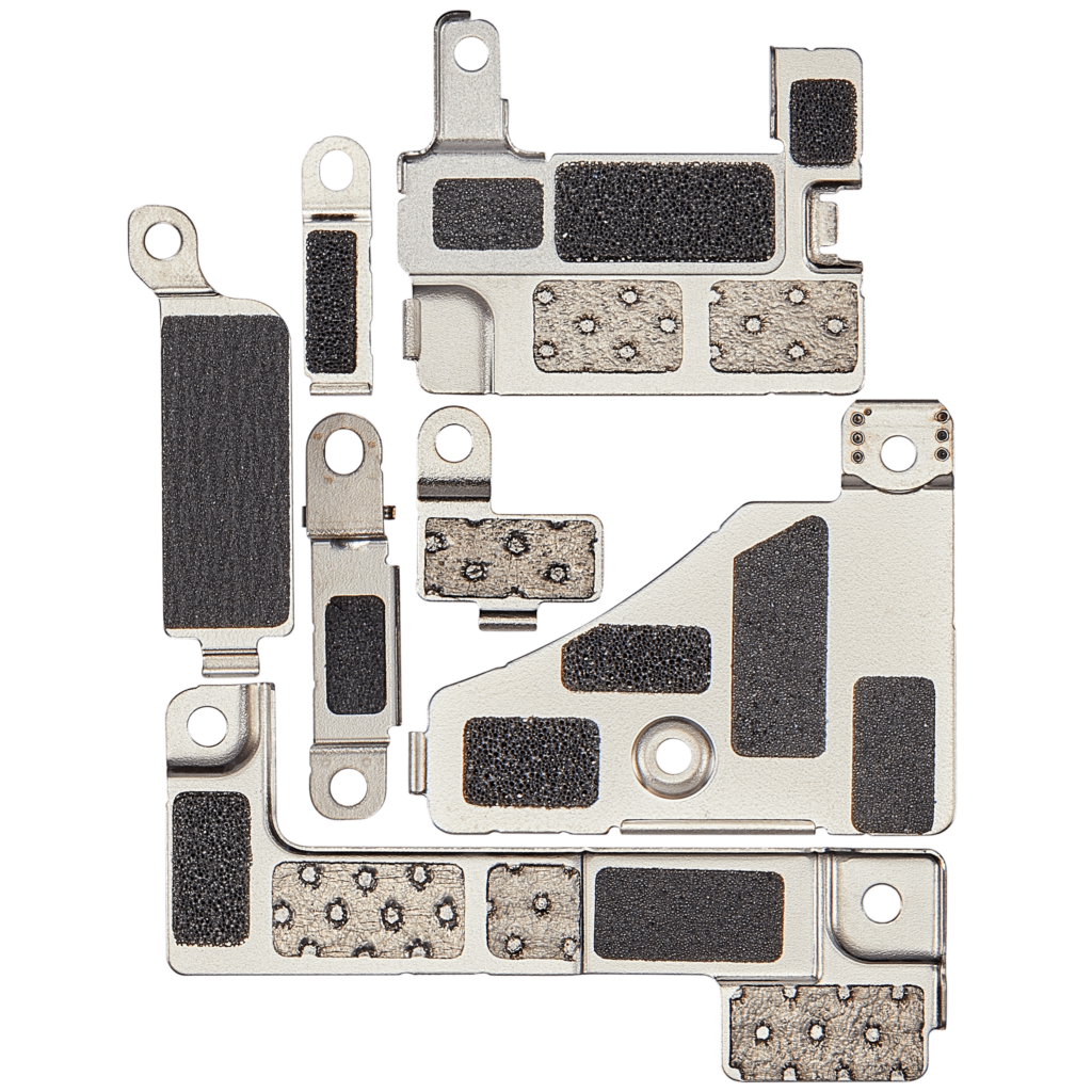 Small Metal Bracket (On Motherboard) For iPhone 15