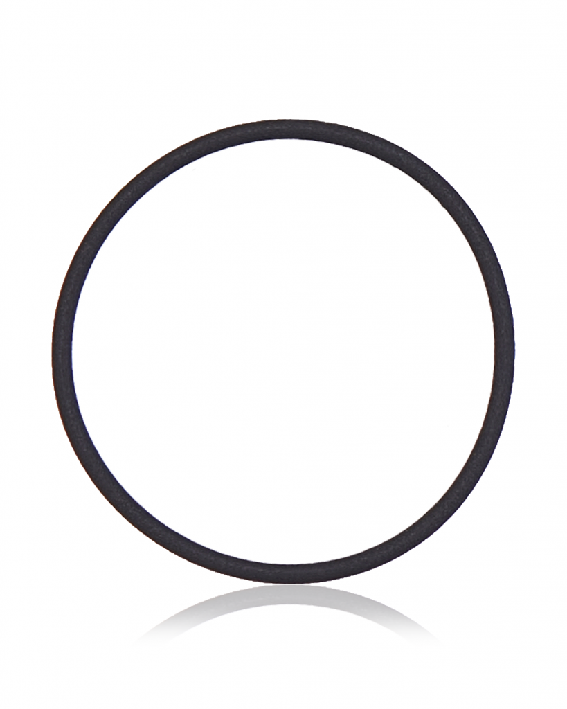 Back Camera Lens O-Ring Gasket For iPhone XR / 11 / 11 Pro / 11 Pro Max / 12 / 12 Mini / 12 Pro (100 Pack)