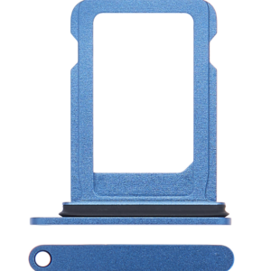 Single Sim Card Tray For iPhone 13 Mini (Blue)