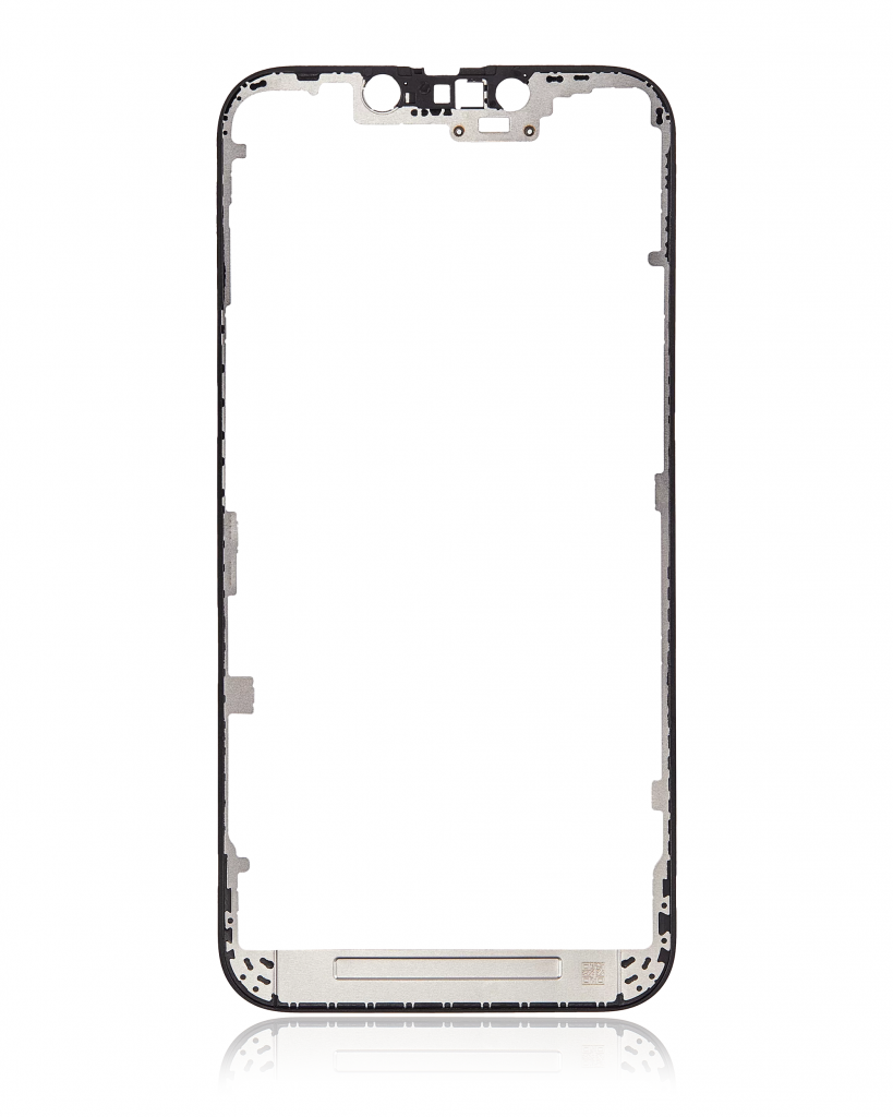 Frame Only For iPhone 14 (10 Pack) (OCA Master)