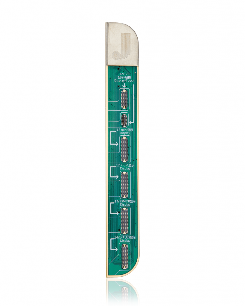 True Tone Board for JCID Programmers for iPhone 12 Series / 13, 13 Mini / 14, 14 Plus / 15, 15 Plus (Supports Original and Aftermarket Screens) (JCID V1S/V1SE)
