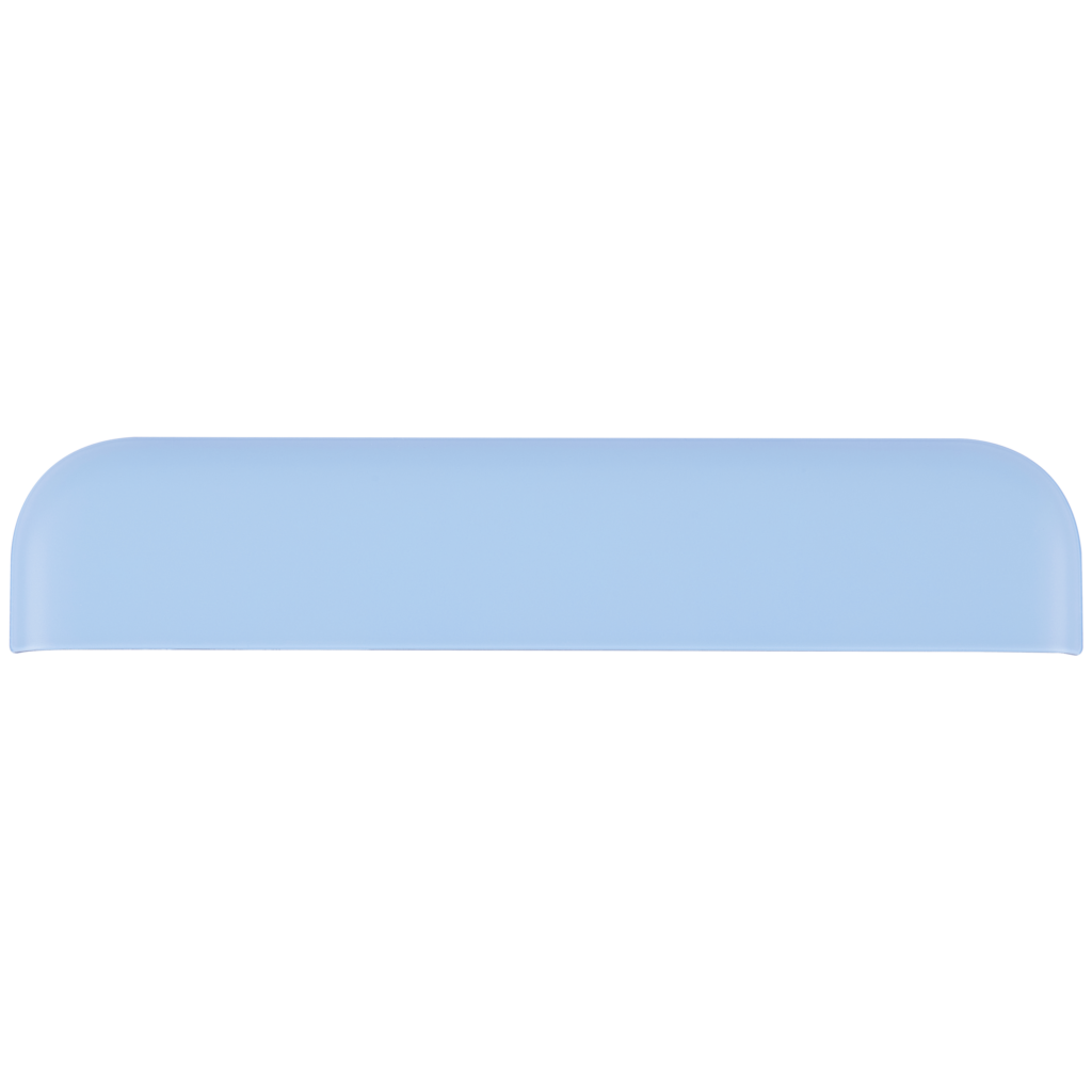 Top Back Cover Plastic Panel For Google Pixel 8 Pro (Bay)