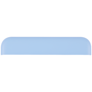 Top Back Cover Plastic Panel For Google Pixel 8 Pro (Bay)