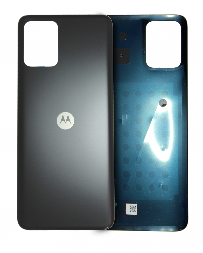 Back cover Glass For Motorola Moto G Power 5G (XT2311 / 2023) (Genuine OEM) (Concrete Grey)