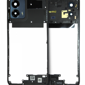 Back Housing For Motorola Moto G 5G (XT2313 / 2023) (Genuine OEM) (Basalt Blue)