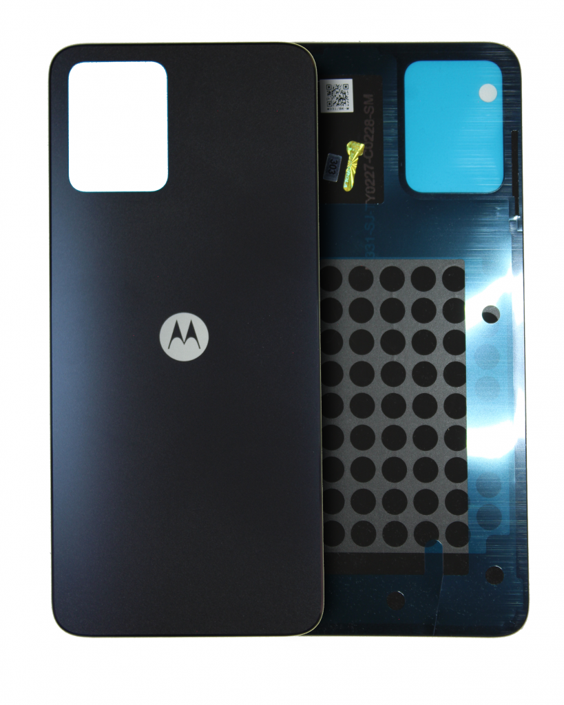 Back cover Glass For Motorola Moto G 5G (XT2313 / 2023) (Genuine OEM) (Basalt Blue)
