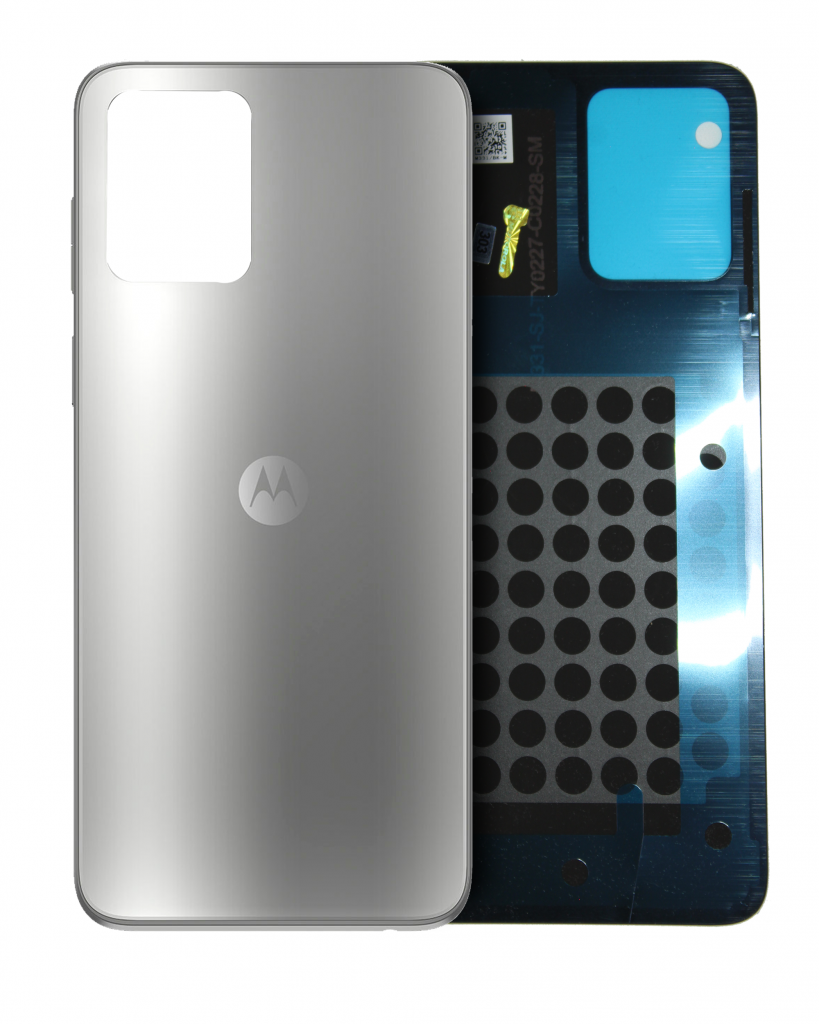 Back cover Glass For Motorola Moto G 5G (XT2313 / 2023) (Genuine OEM) (Harbor Mist)