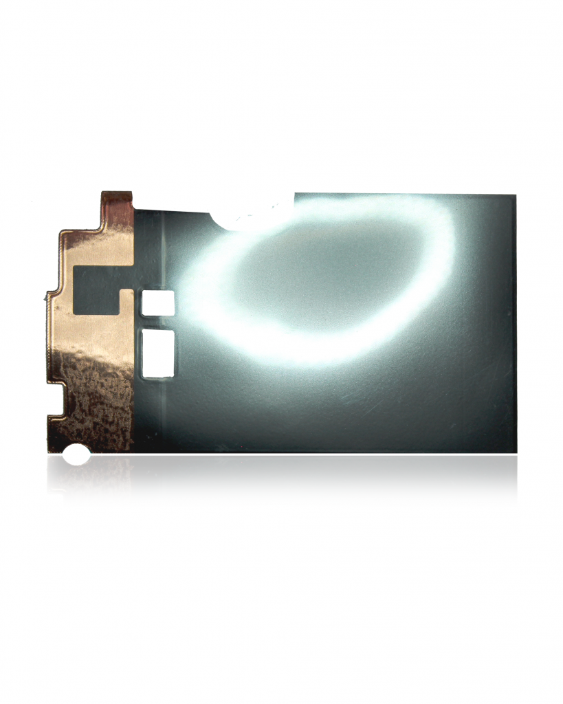 Copper / Graphite Motherboard Heat Shield Foil For Motorola Moto G 5G (XT2313 / 2023) (Genuine OEM)