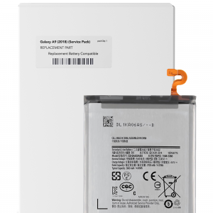 Replacement Battery For Samsung Galaxy A9 (A920 / 2018) (Service Pack)