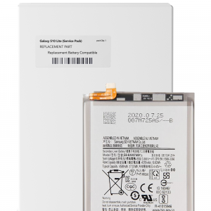 Replacement Battery For Samsung Galaxy S10 Lite / A71 5G (A716U / 2020) (Service Pack)