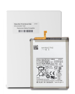 Replacement Battery For Samsung Galaxy Note 10 Lite (Service Pack)
