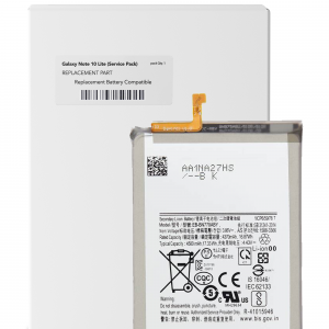 Replacement Battery For Samsung Galaxy Note 10 Lite (Service Pack)