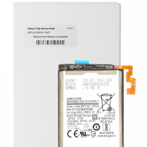 Main Replacement Battery For Samsung Galaxy Z Flip 4G / 5G (Service Pack)
