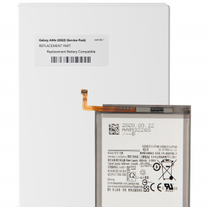 Replacement Battery For Samsung Galaxy A02 (A022) / A21s (A217) / A12 (A125) / A12 Nacho (A127) / A13 5G (A136U) / A13 (A135) / A04s (A047) /F13 (E135) /A13s (A137) /A13 4G (A135) (Service Pack)
