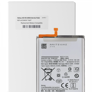 Replacement Battery For Samsung Galaxy A23 5G (A236 / 2022) (Service Pack)